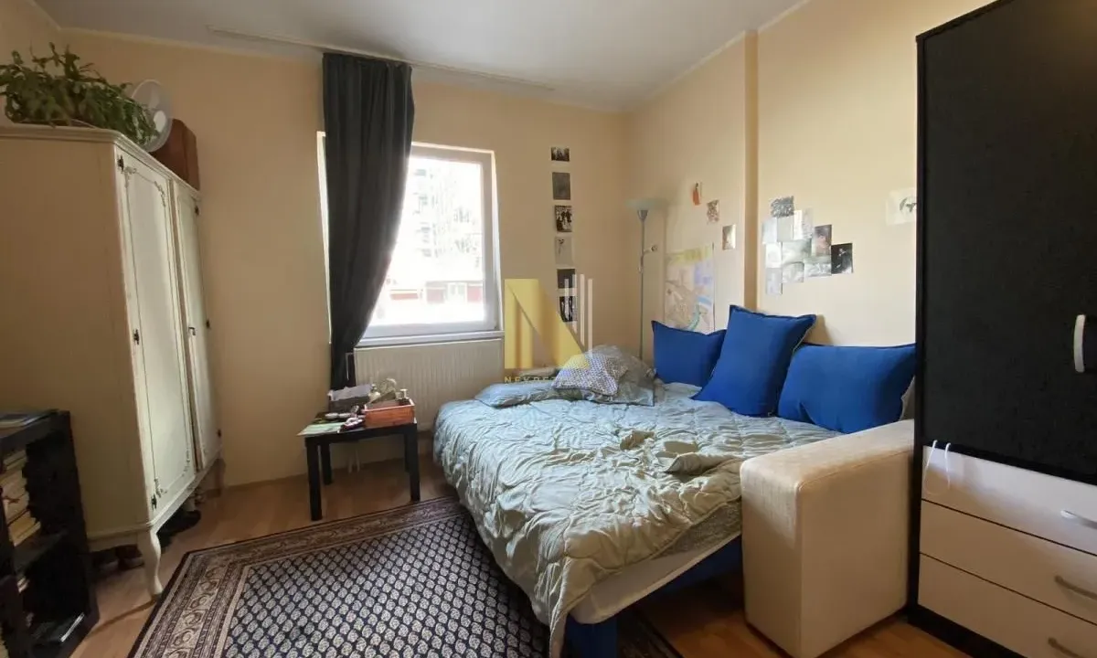 Rent, studio apartment, 23m², Telep, Novi Sad Sve Podlokacije