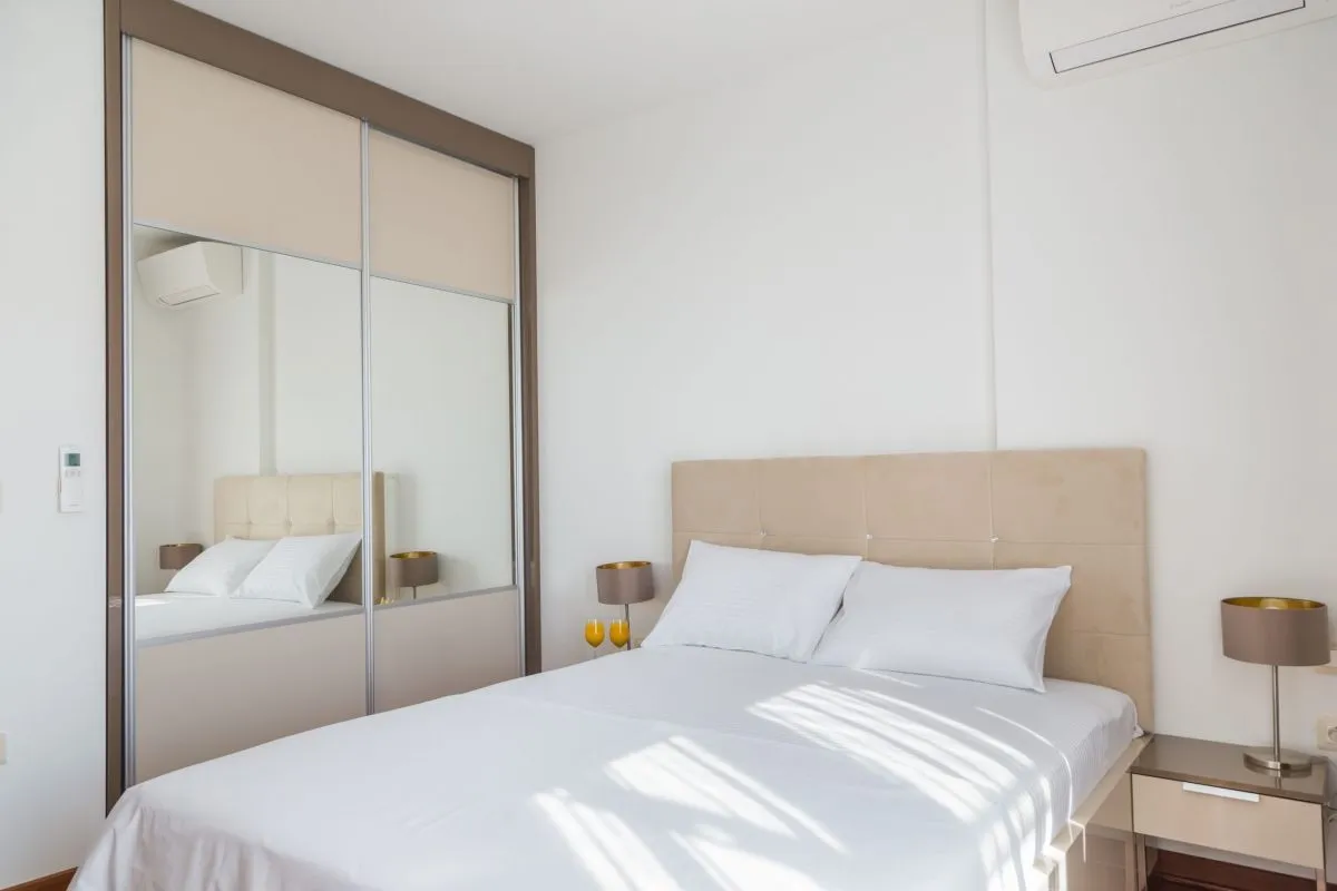 Sale, three bedroom apartment, 107m², Bečići, Budva