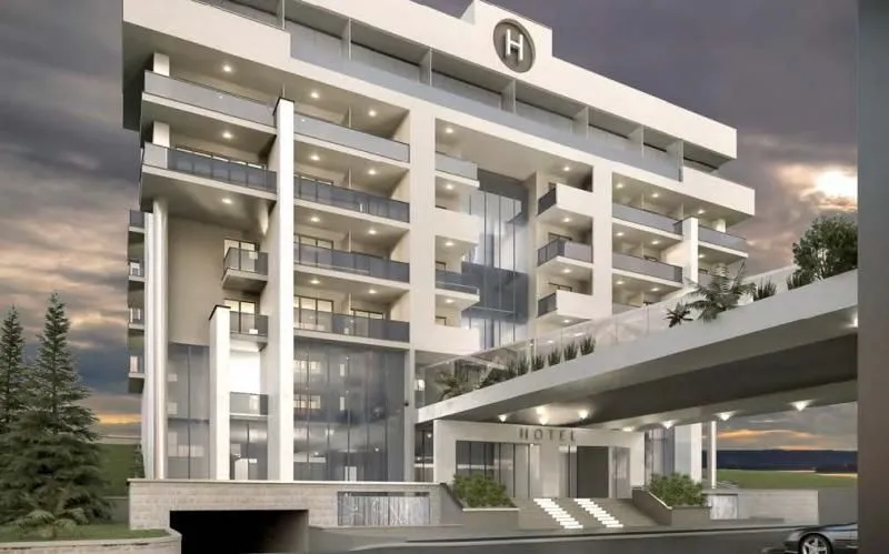 Sale, hospitality venue, 1m², Budva, Crna Gora