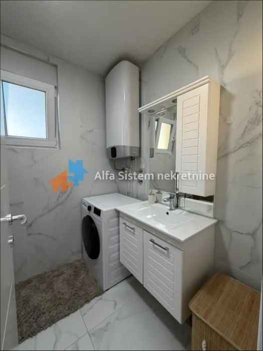 Rent, two bedroom apartment, 51m², Lekino Brdo, Voždovac Sve Podlokacije