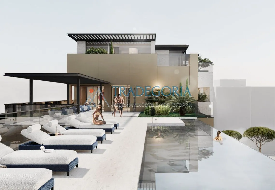 Prodaja, jednosoban stan, 42m², Tivat, Crna Gora