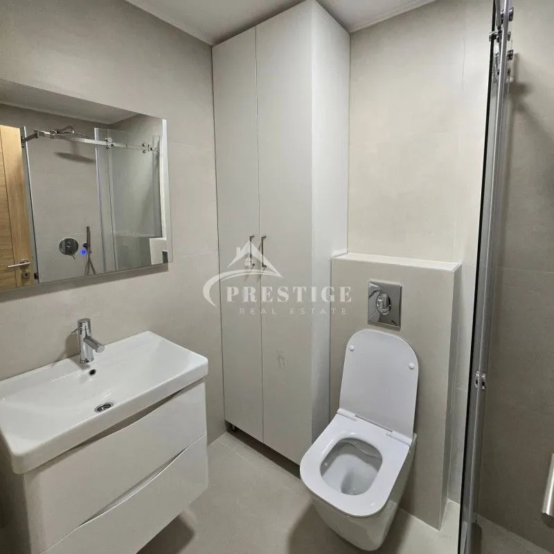 Rent, one bedroom apartment, 45m², City Kvart, Podgorica