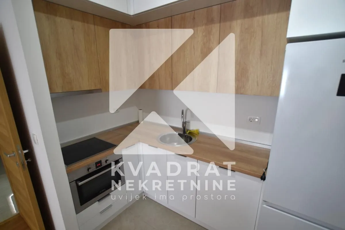 Rent, one bedroom apartment, 47m², New City, Podgorica