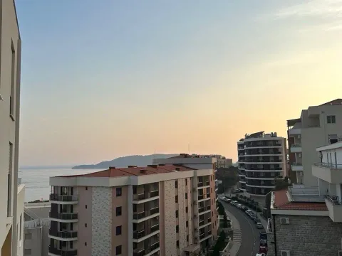 Sale, one bedroom apartment, 57m², Bečići, Budva - image 5