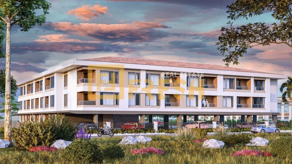 Prodaja, dvosoban stan, 61m², Donja Gorica, Podgorica