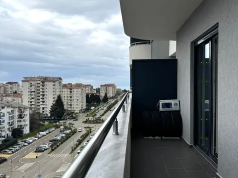 Rent, one bedroom apartment, 47m², Centar, Bar - image 19