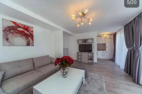 Rent, one bedroom apartment, 70m², Petrovac, Budva - image 4