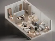 Prodaja, dvosoban stan, 104m², Bečići, Budva - image 15