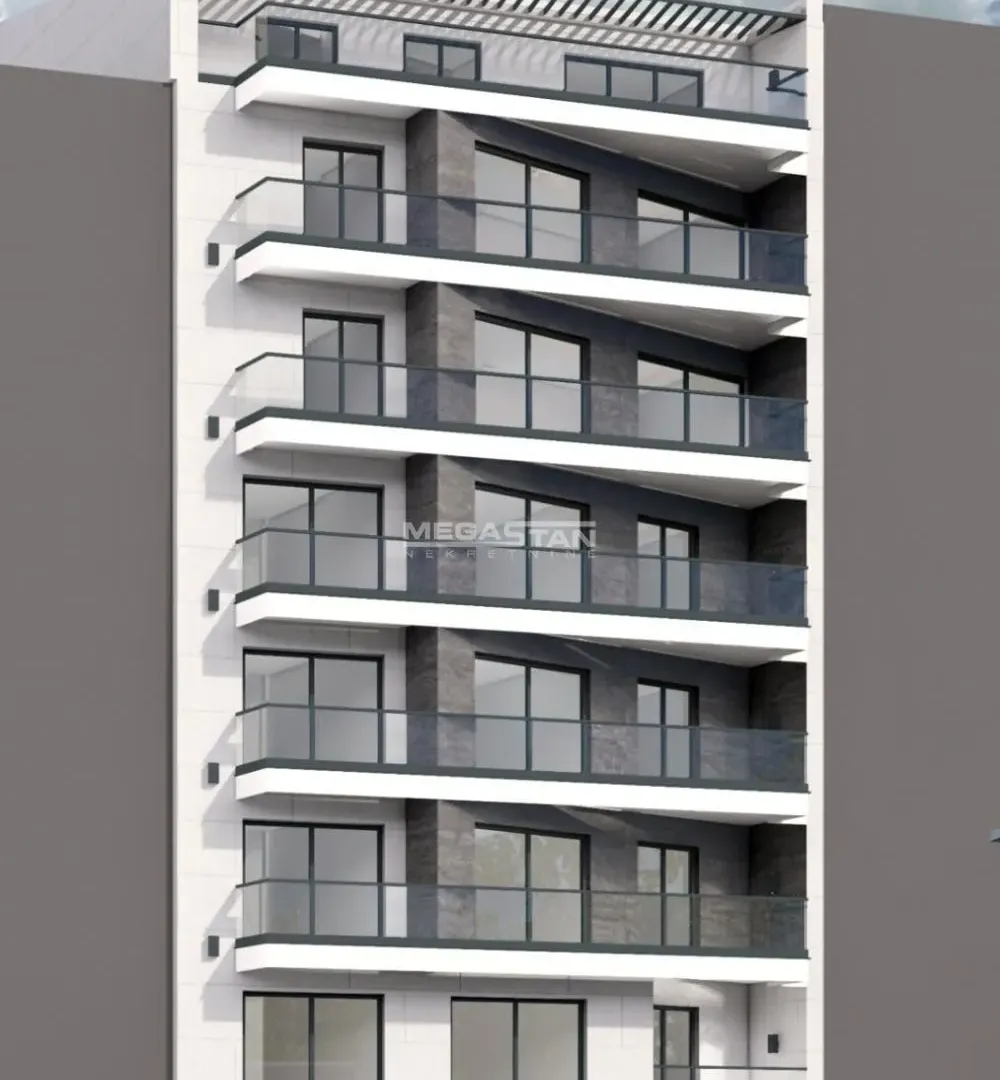 Prodaja, četvorosoban stan, 92m², Vračar Sve Podlokacije, Beograd
