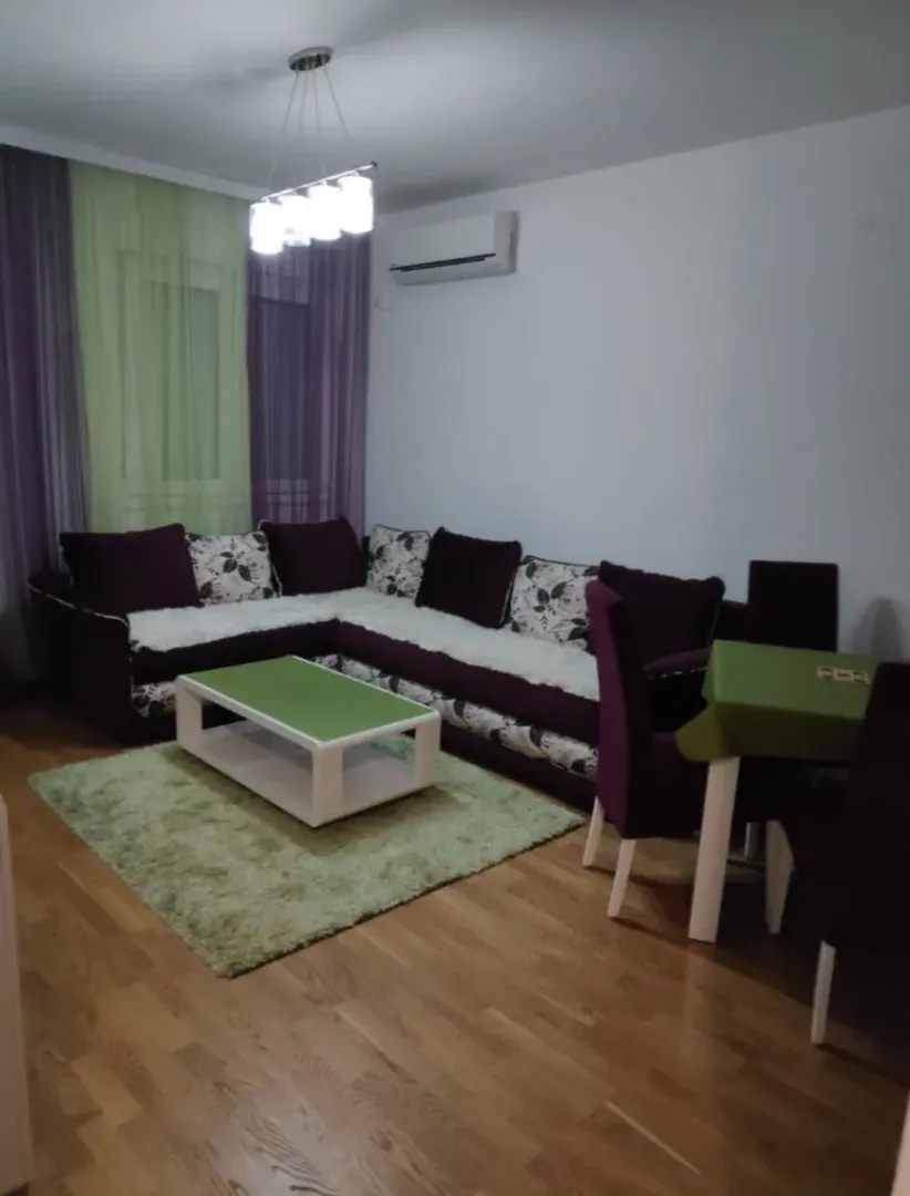 Rent, one bedroom apartment, 43m², City Kvart, Podgorica