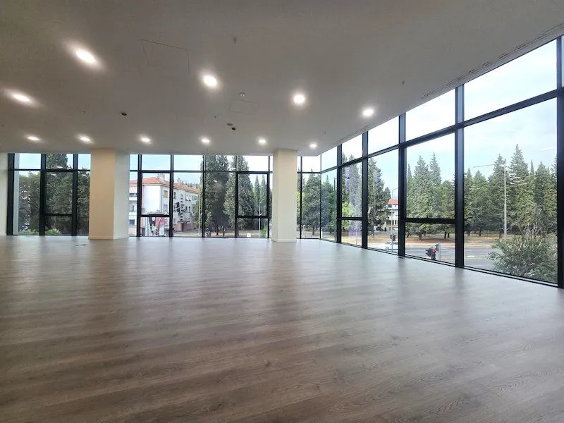 Rent, office space, 2542m², Centar, Podgorica