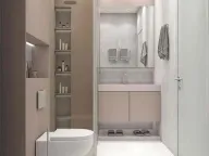 Prodaja, dvosoban stan, 59m2, Muo, Kotor