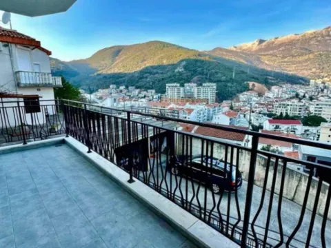 Sale, one bedroom apartment, 62m², Babin Do, Budva