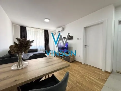 Rent, one bedroom apartment, 35m², Socijalno, Novi Sad Sve Podlokacije - image 6