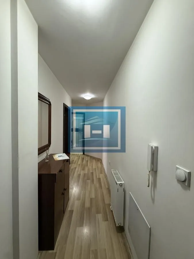 Rent, one bedroom apartment, 42m², Centar, Jagodina
