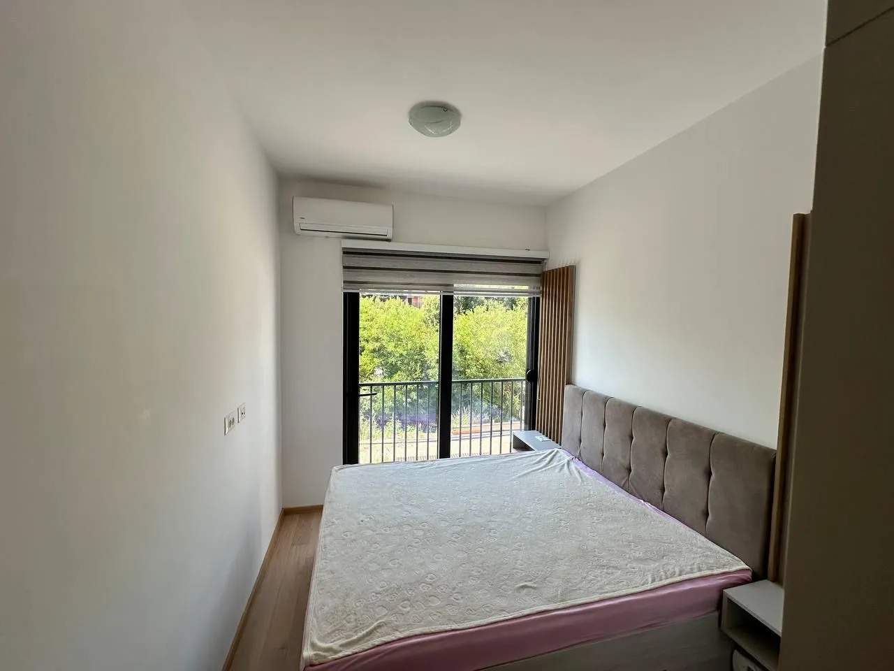 Stan-na-dan, dvosoban stan, 52m², Bečići, Budva