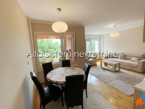 Izdavanje, dvosoban stan, 63m², Novi Beograd Sve Podlokacije, Beograd - image 4