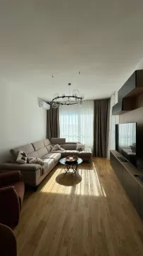 Rent, two bedroom apartment, 70m², Bečići, Budva - image 2