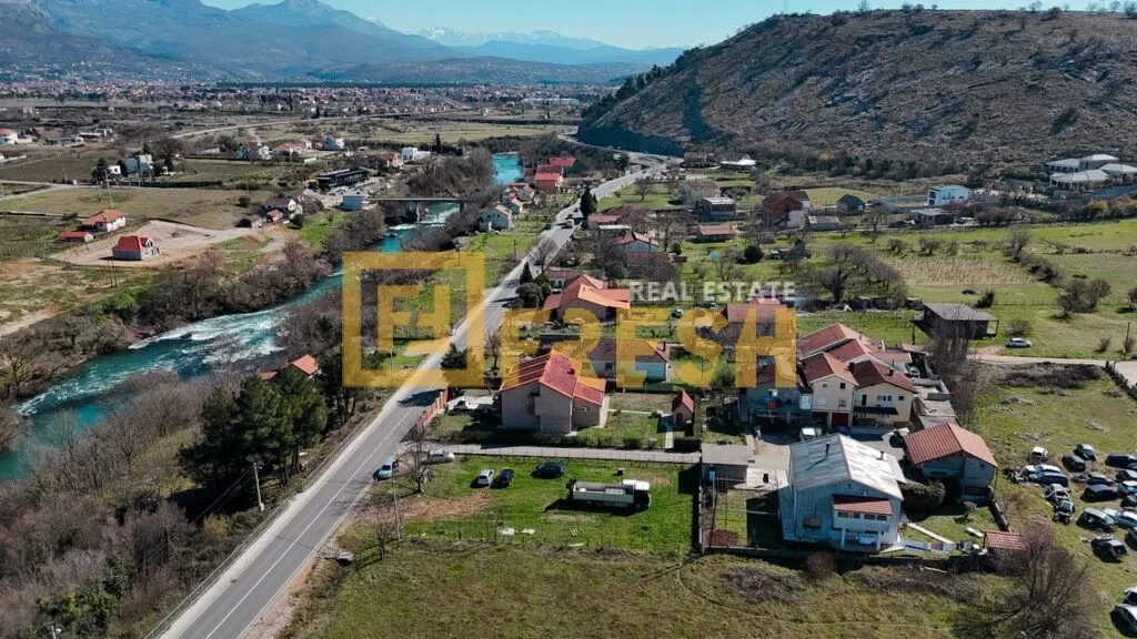Prodaja, plac, 600m², Ostalo, Podgorica