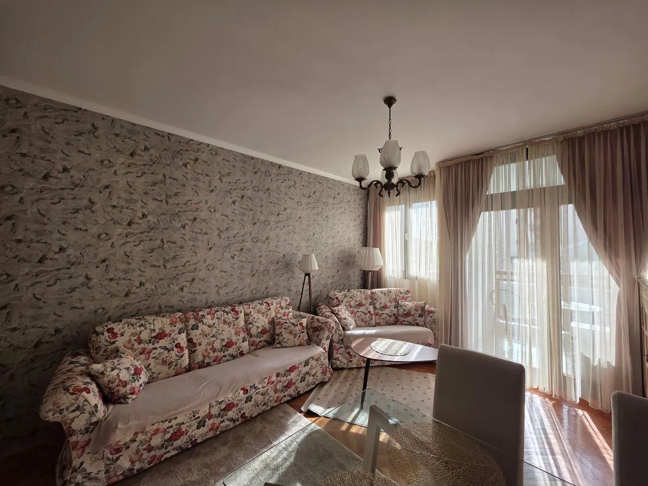 Sale, two bedroom apartment, 50m², Maslinjak, Budva
