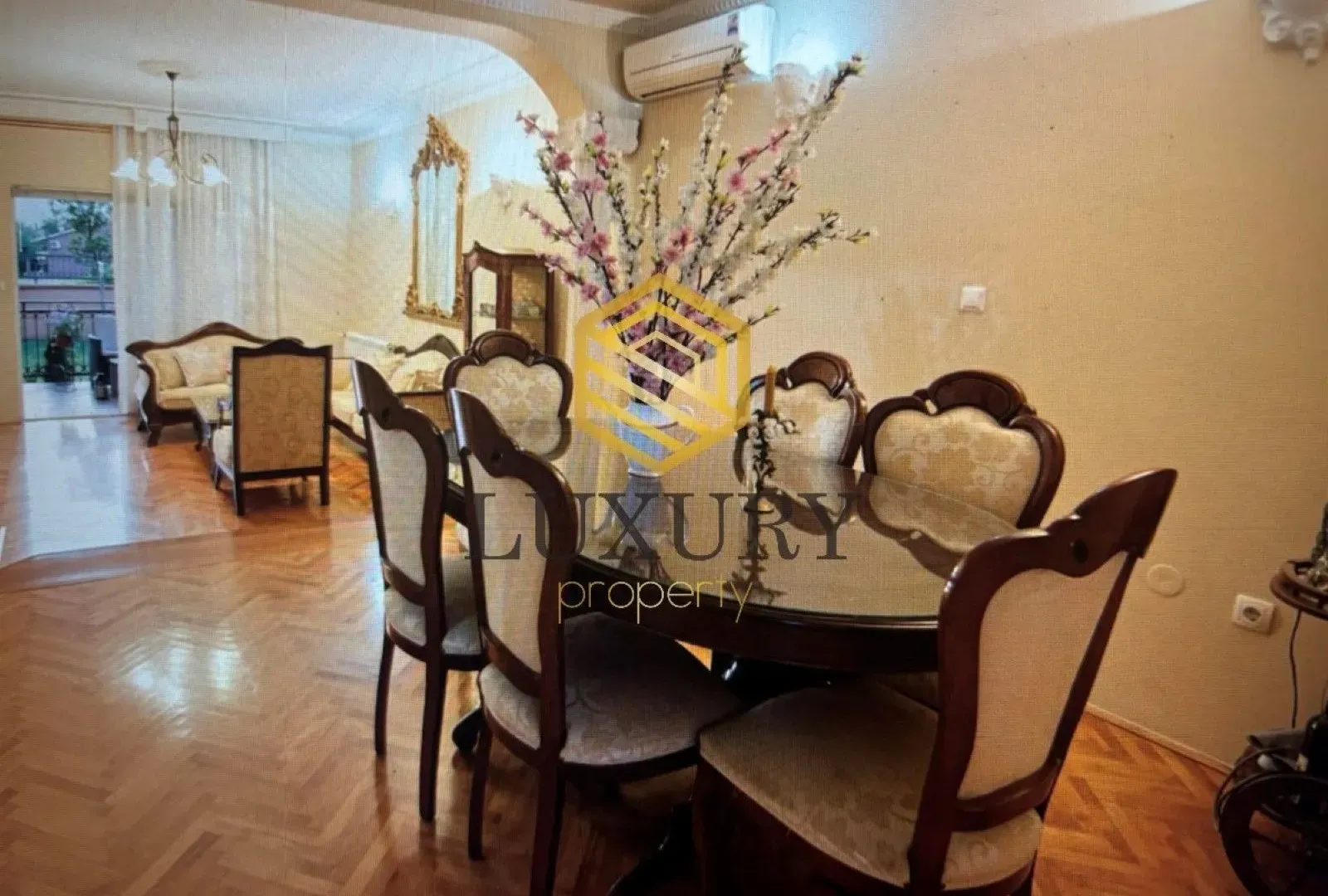 Rent, house, 200m², Donja Gorica, Podgorica