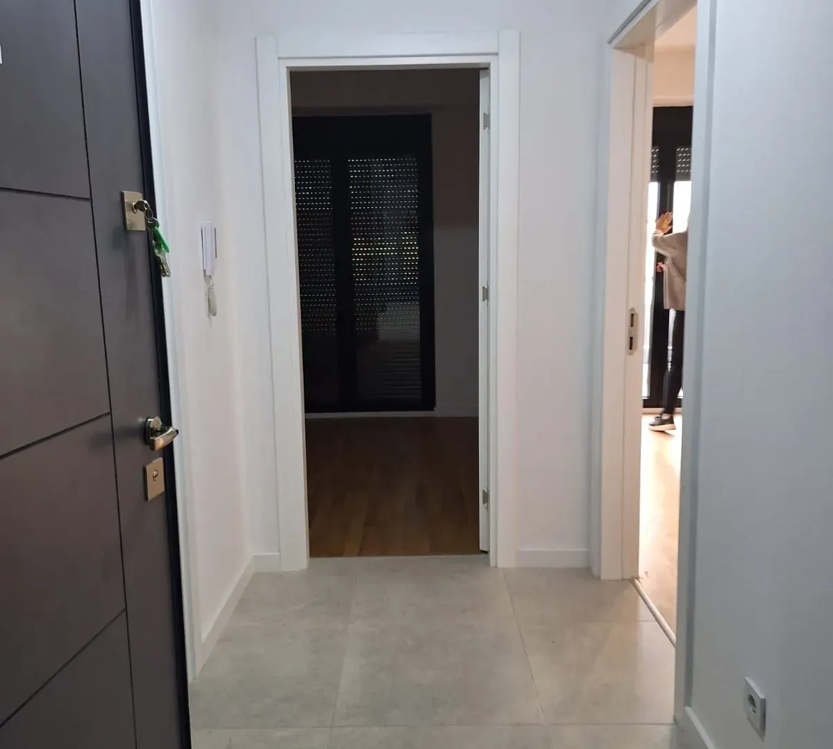 Prodaja, jednosoban stan, 50m², Seljanovo, Tivat