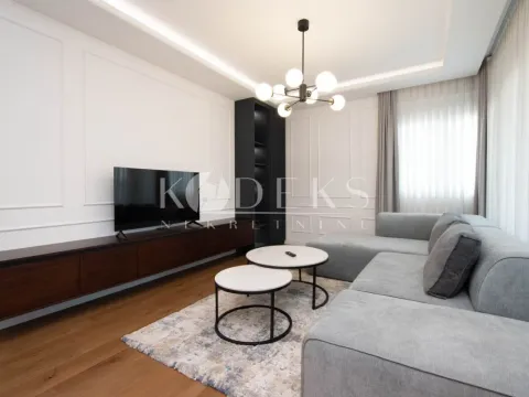 Rent, two bedroom apartment, 77m², 1 maj, Podgorica - image 2