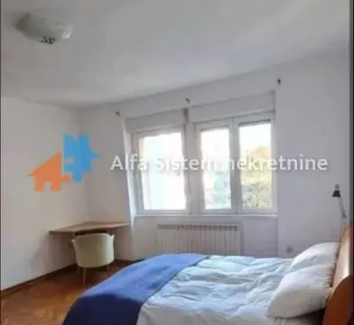 Rent, three bedroom apartment, 90m², Palata Pravde, Beograd - image 16