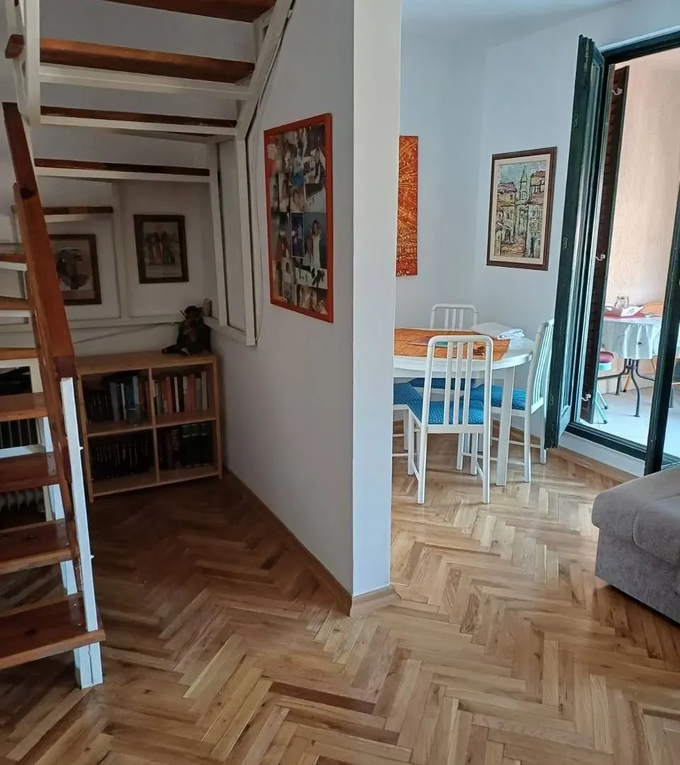 Sale, two bedroom apartment, 63m², Centar, Budva