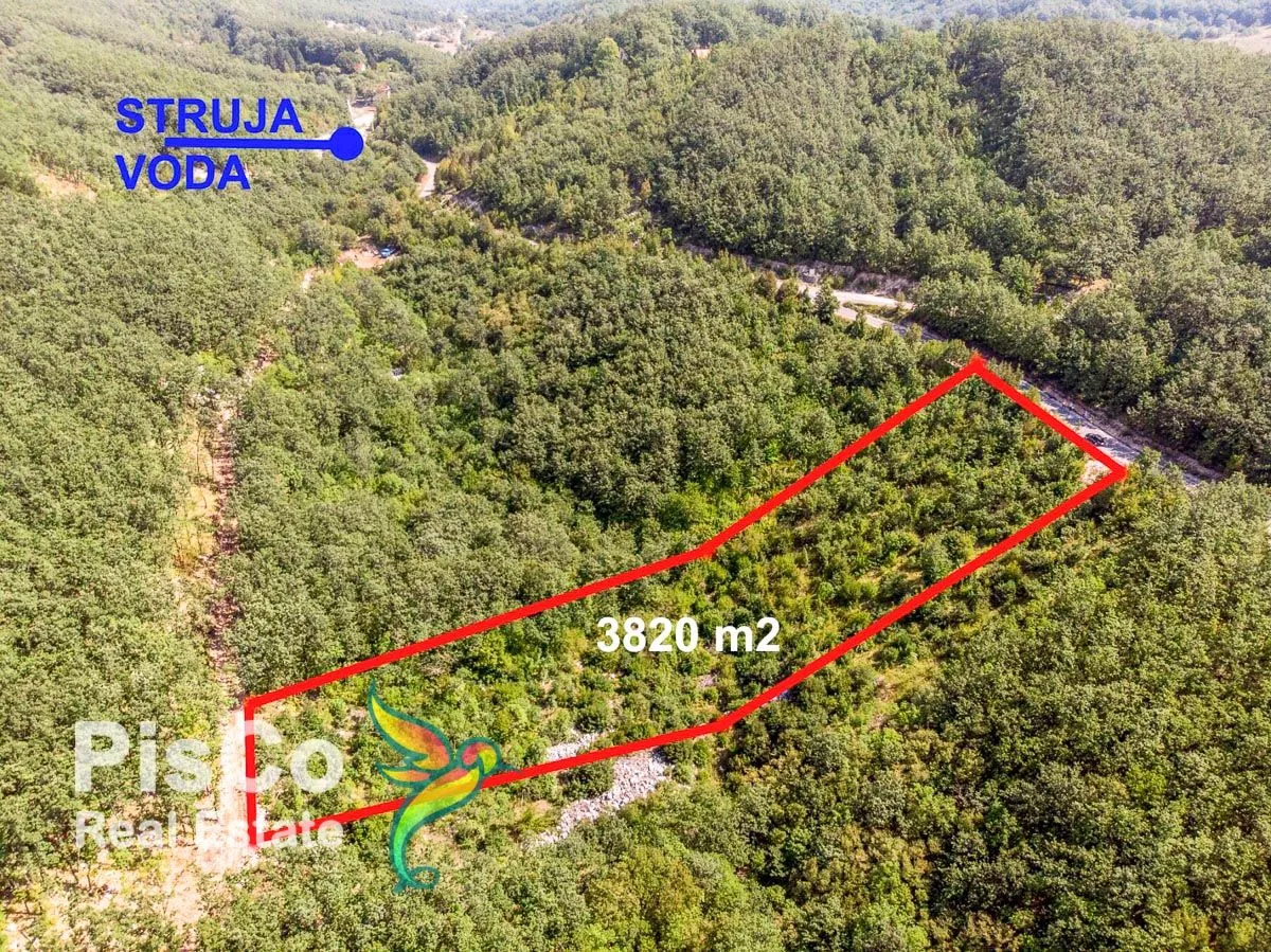 Prodaja, plac, Danilovgrad, Crna Gora