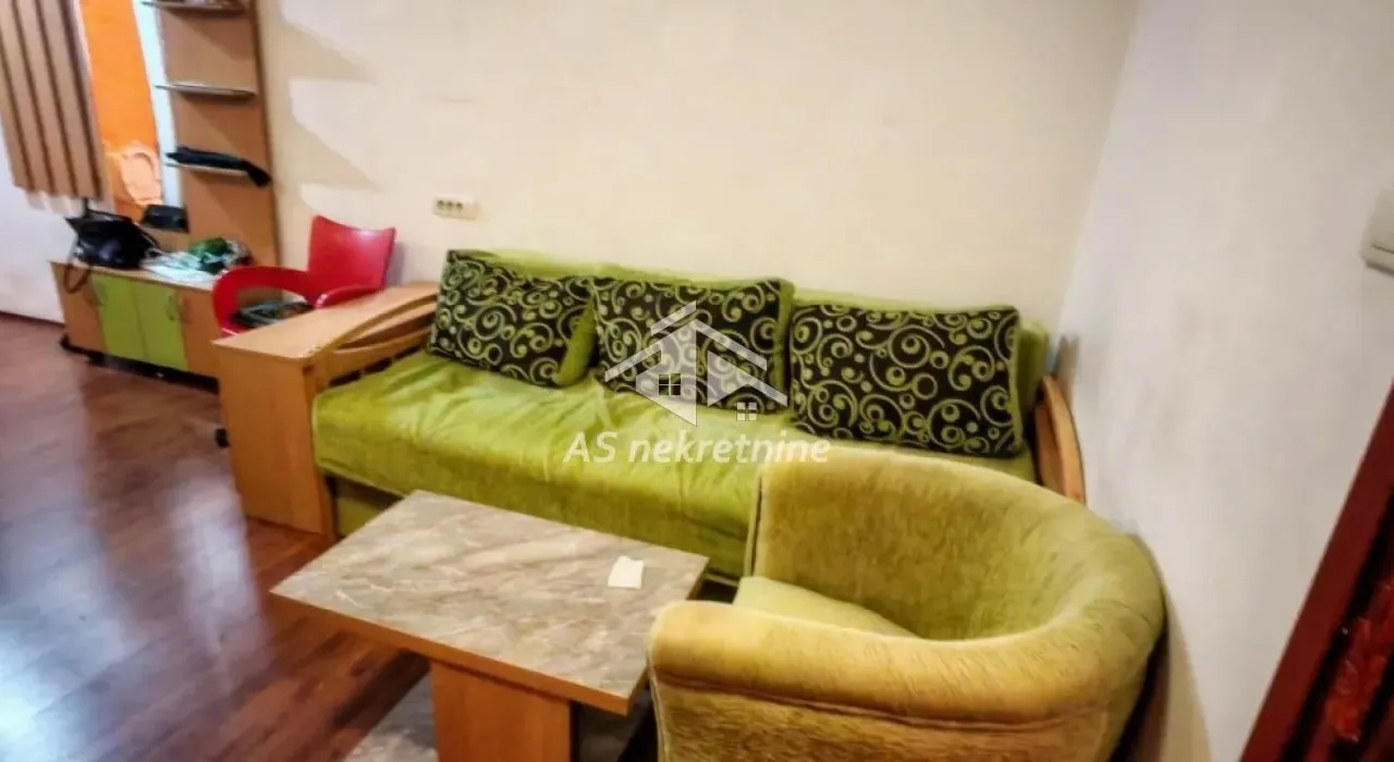 Izdavanje, dvosoban stan, 40m², Čukarica, Beograd
