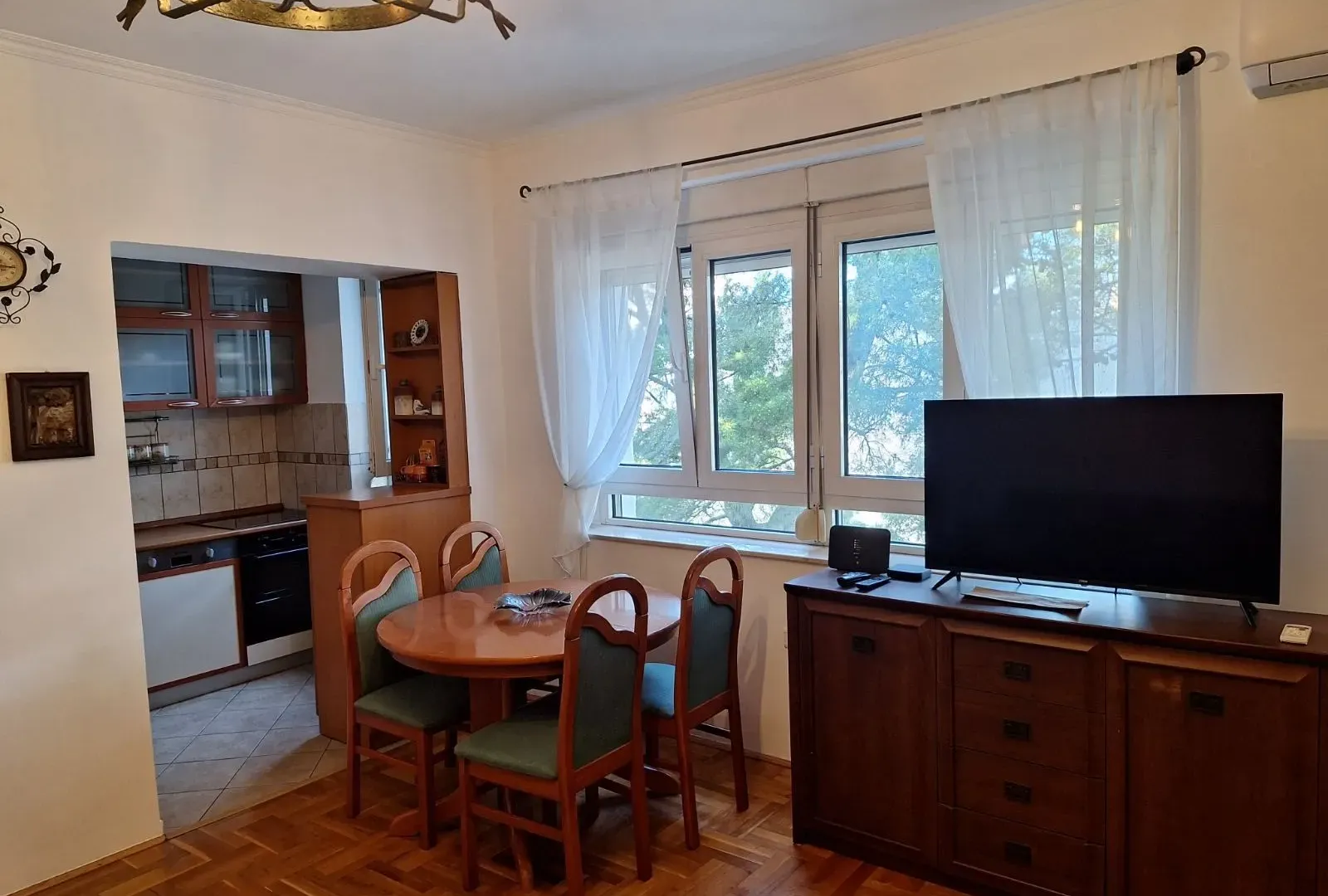 Rent, two bedroom apartment, 68m², Centar, Podgorica