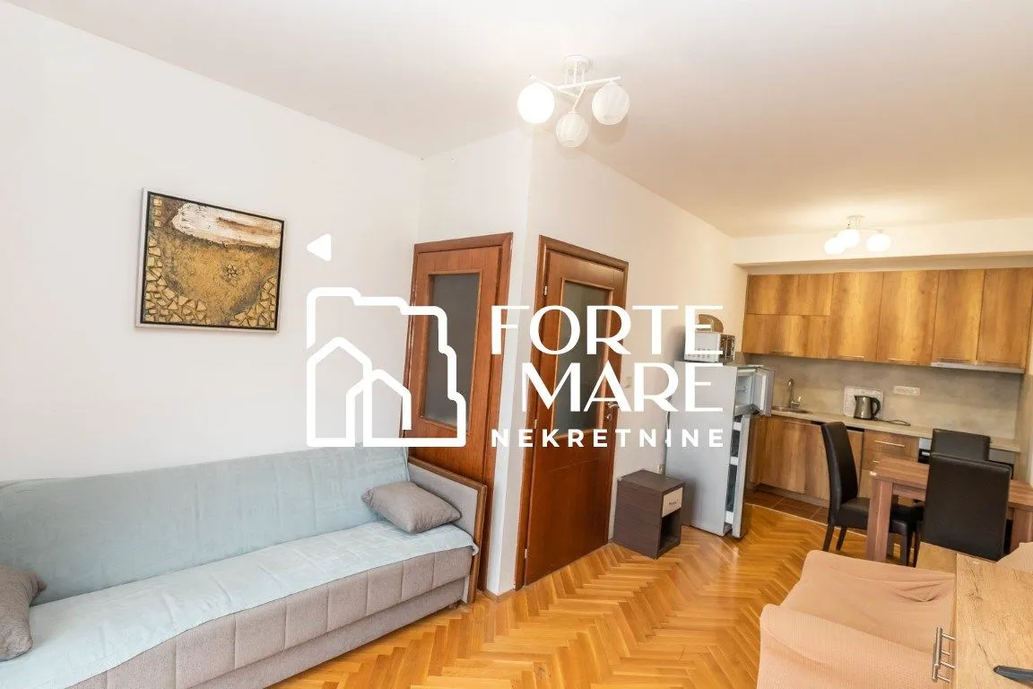 Prodaja, jednosoban stan, 43m², Igalo, Herceg Novi