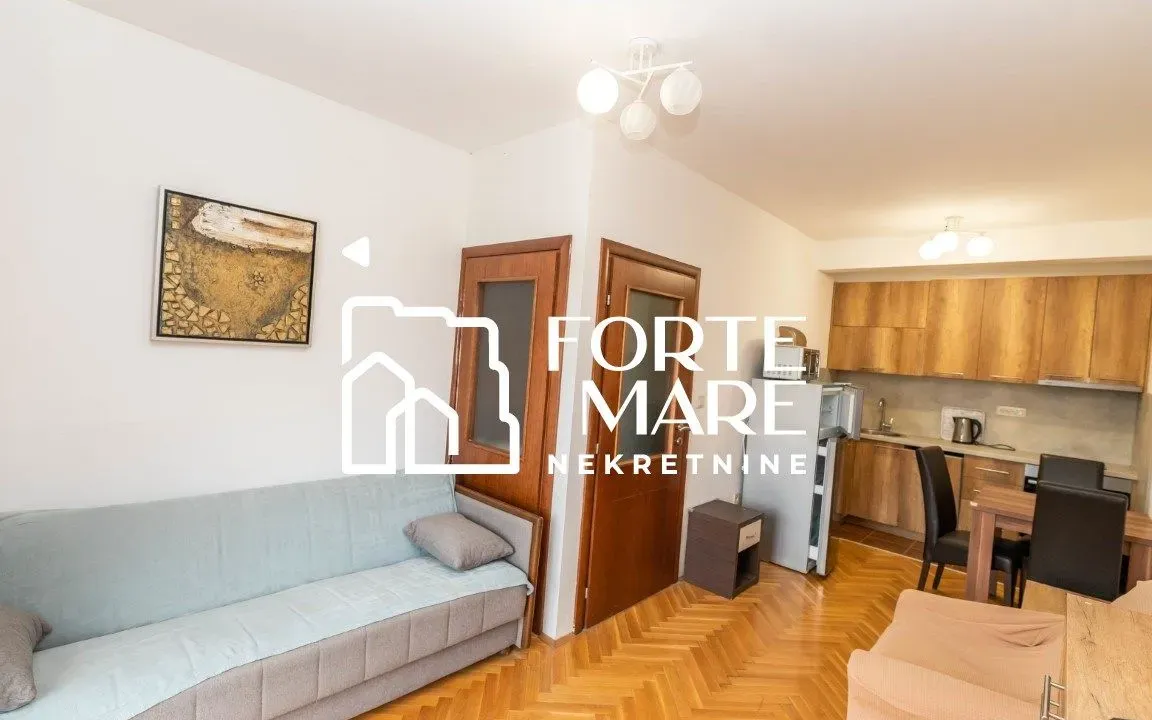 Sale, one bedroom apartment, 43m², Igalo, Herceg Novi