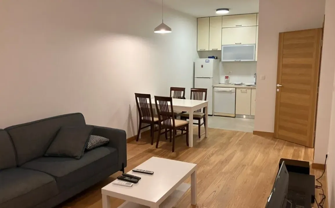 Rent, one bedroom apartment, 48m², New City, Podgorica