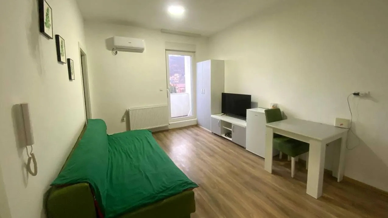 Prodaja, dvosoban stan, 30m², Banja Koviljača, Loznica