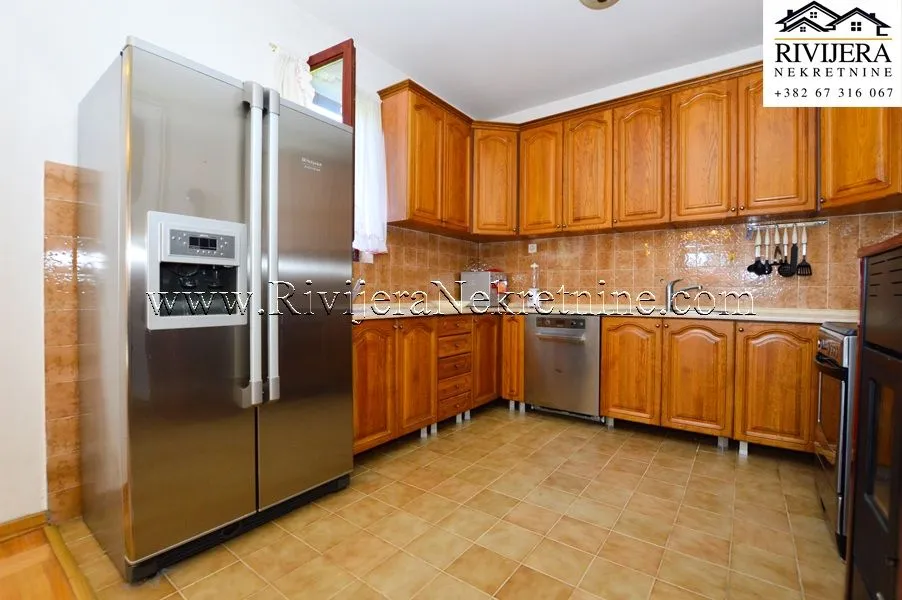 Prodaja, kuća, 136m², Bijela, Herceg Novi