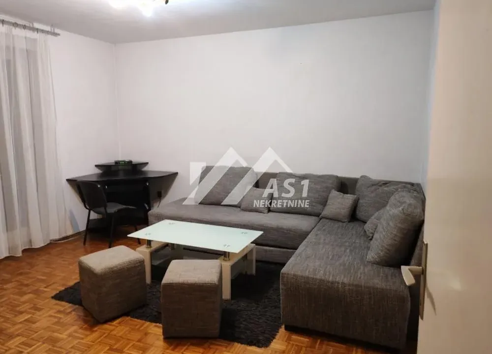 Izdavanje, dvosoban stan, 60m², Avijatičarsko naselje, Novi Sad Sve Podlokacije