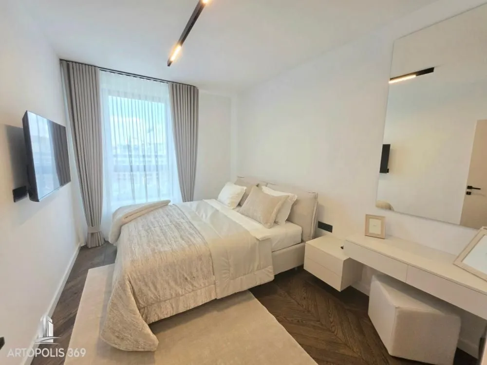 Sale, three bedroom apartment, 82m², Savski Venac, Beograd