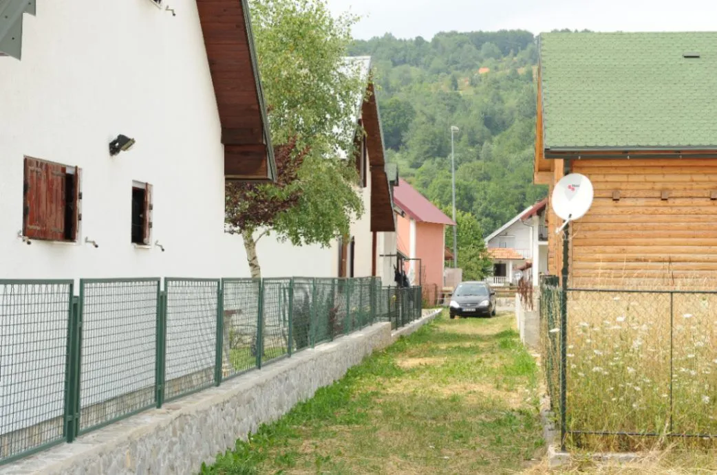 Prodaja, plac, 1080m², Smailagića Polje, Kolašin