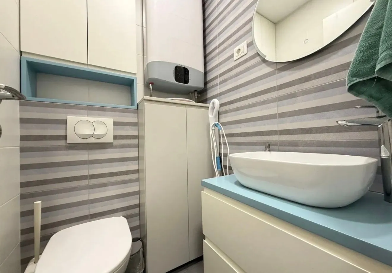 Prodaja, dvosoban stan, 63m², City Kej, Podgorica