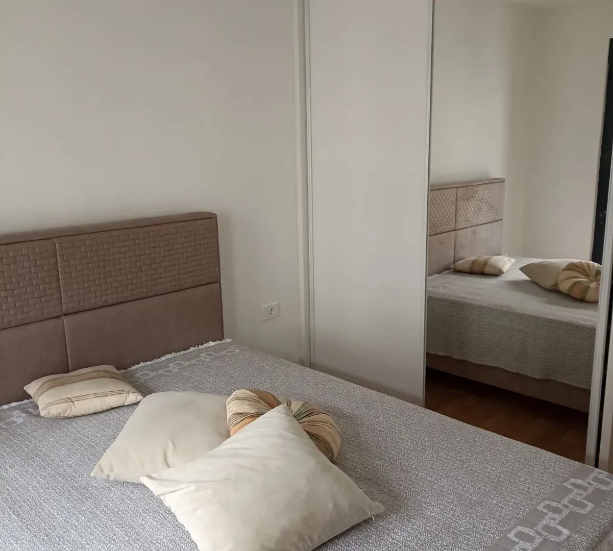 Rent, one bedroom apartment, 50m², City Kvart, Podgorica