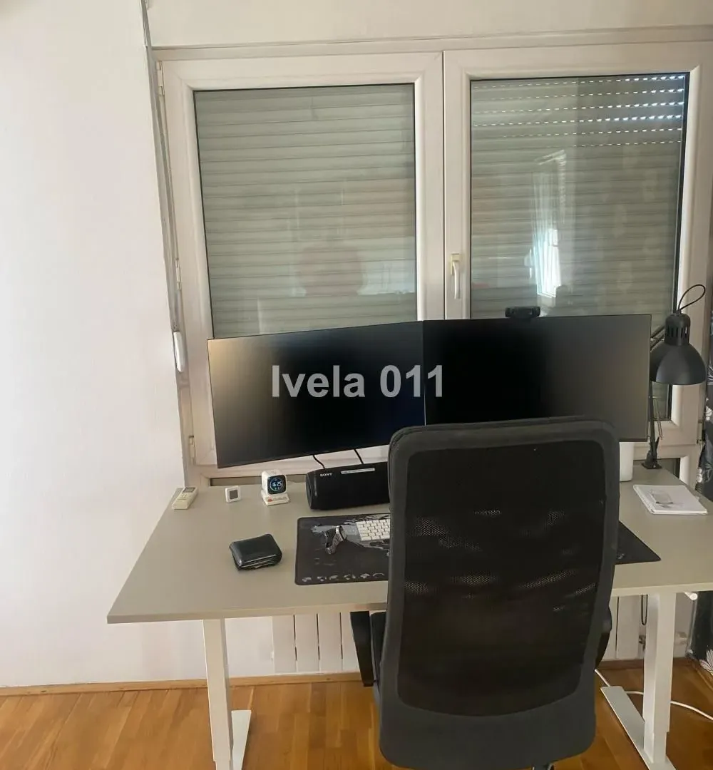 Prodaja, jednosoban stan, 44m², Uciteljsko Naselje, Zvezdara Sve Podlokacije