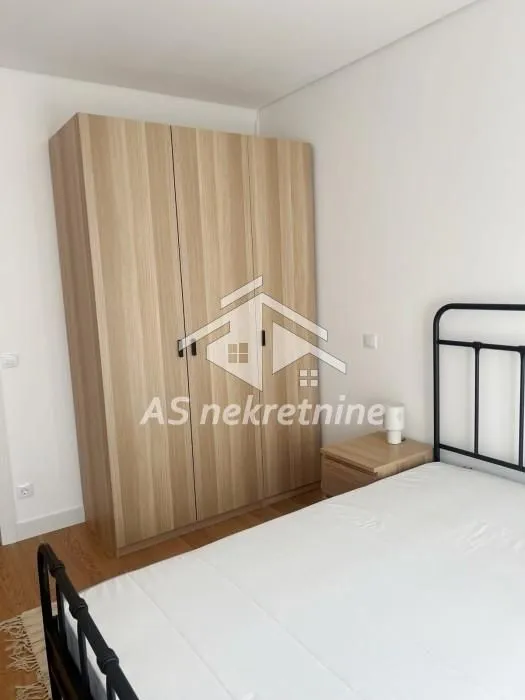 Izdavanje, dvosoban stan, 52m², Vračar Sve Podlokacije, Beograd