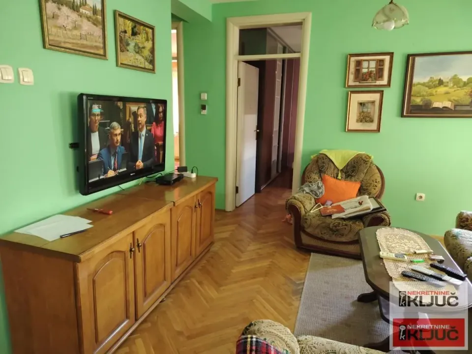 Rent, three bedroom apartment, 73m², Nova Detelinara, Novi Sad Sve Podlokacije