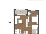 Prodaja, jednosoban stan, 64m², Podgorica, Crna Gora - image 8