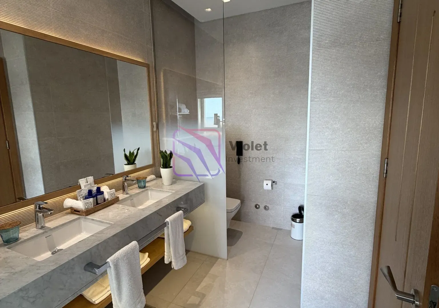 Prodaja, jednosoban stan, 47m², Luštica Bay, Tivat