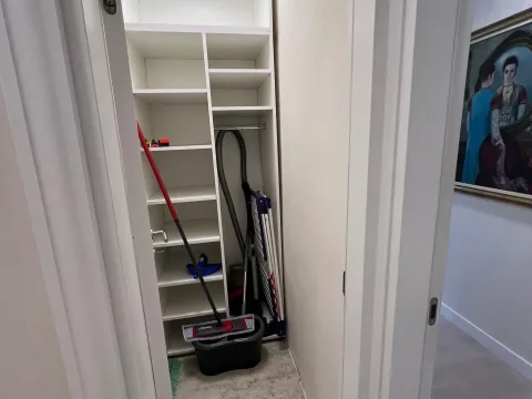 Rent, three bedroom apartment, 95m², Obala Morače, Podgorica - image 14