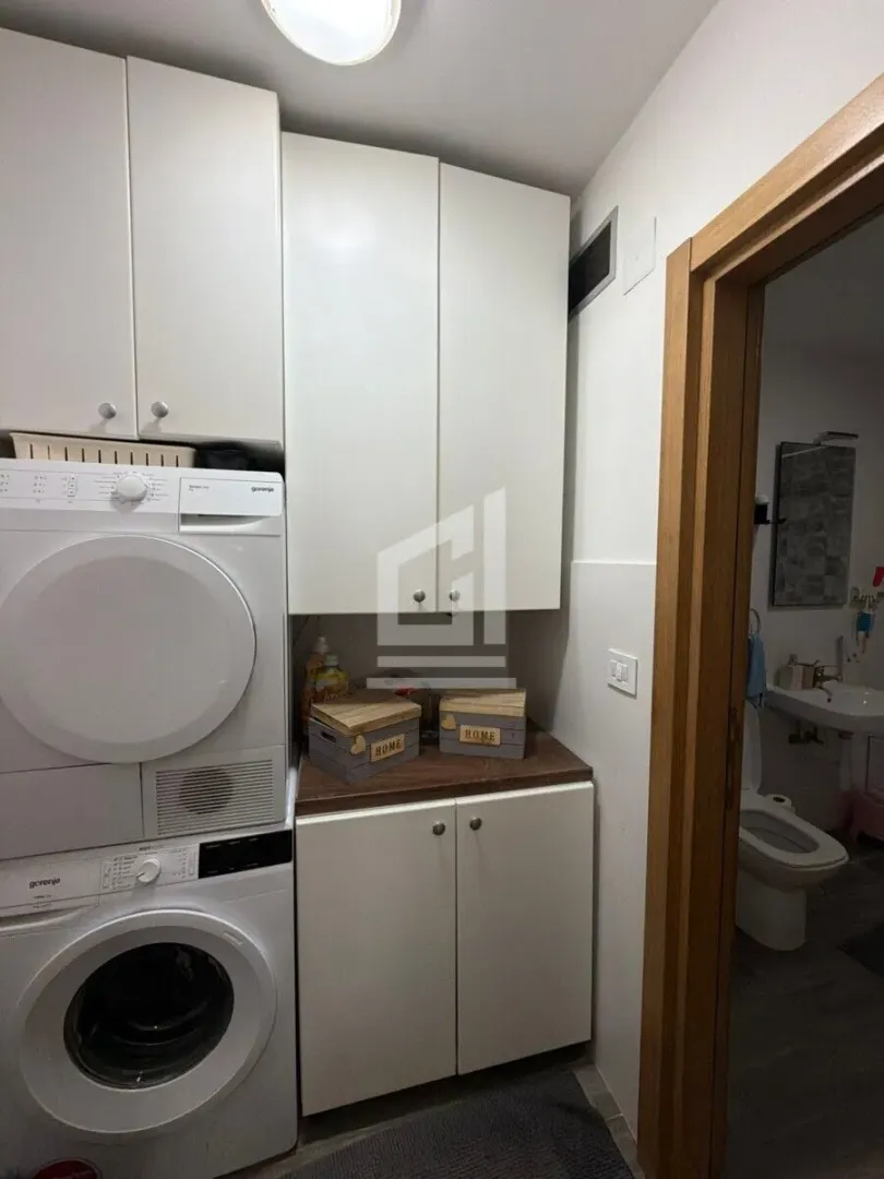 Prodaja, dvosoban stan, 55m², Stari Aerodrom, Podgorica
