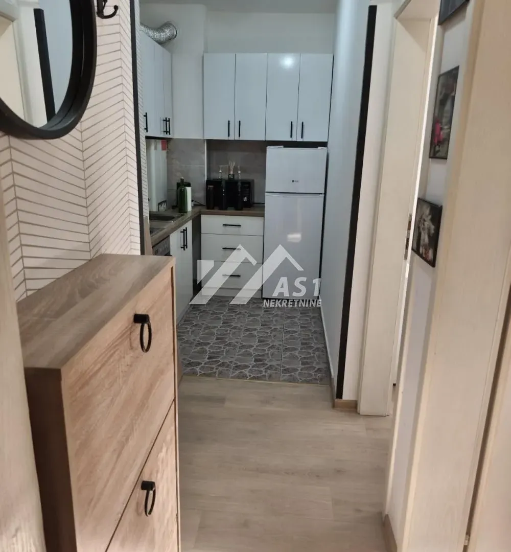 Rent, one bedroom apartment, 32m², Telep, Novi Sad Sve Podlokacije